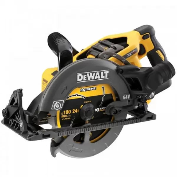 Aku kotoučová pila DeWalt DCS577N FLEXVOLT solo