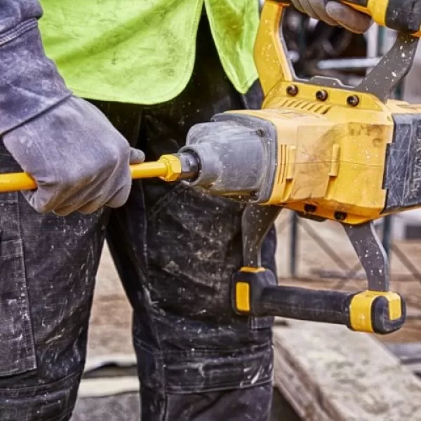 Aku míchadlo Dewalt DCD240X2 2x3 Ah 54V FLEXVOLT