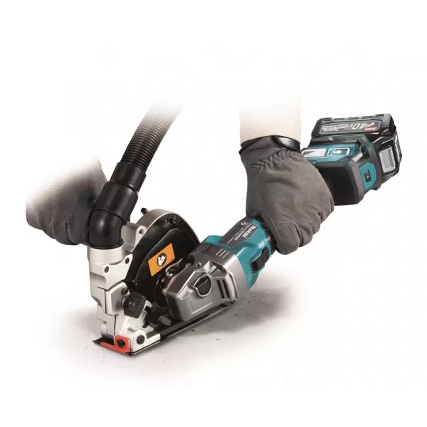 Aku úhlová bruska Makita GA023GZ, 125mm Li-ion XGT 40V, bez aku