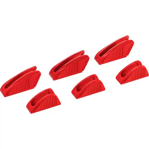 Ochranné čelisti Knipex pro 86 XX 250 3 kusy