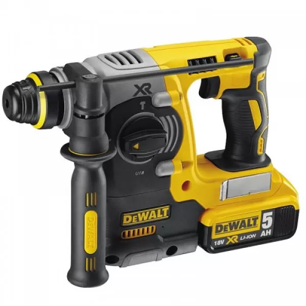 Aku sada kombo nářadí 18V Dewalt DCK853P4