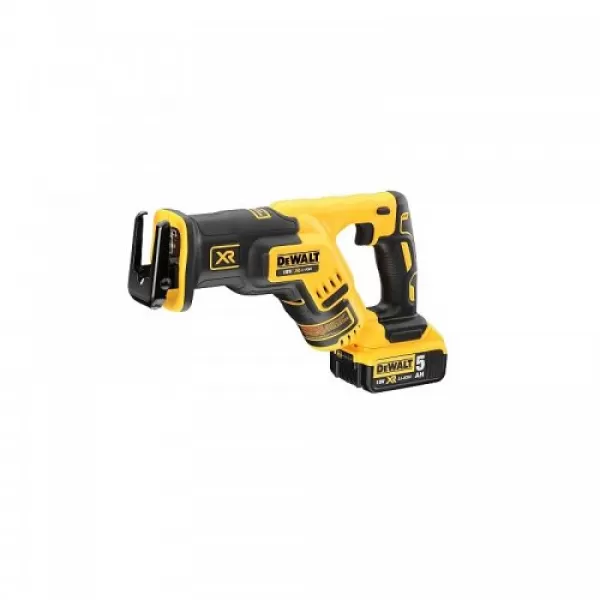 Aku sada kombo nářadí 18V Dewalt DCK853P4