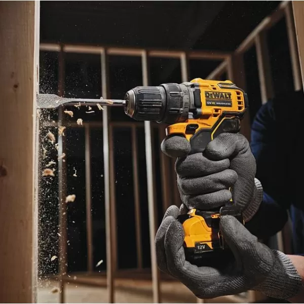 Aku vrtačka DeWALT DCD701D2 12V 2x2,0 Ah DCD701D2