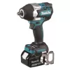 Aku rázový utahovák Makita DTW700RTJ, 1/2" Li-ion LXT 18V/5,0Ah 700Nm