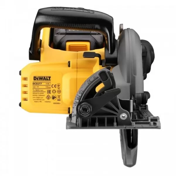 Aku kotoučová pila DeWalt DCS577N FLEXVOLT solo