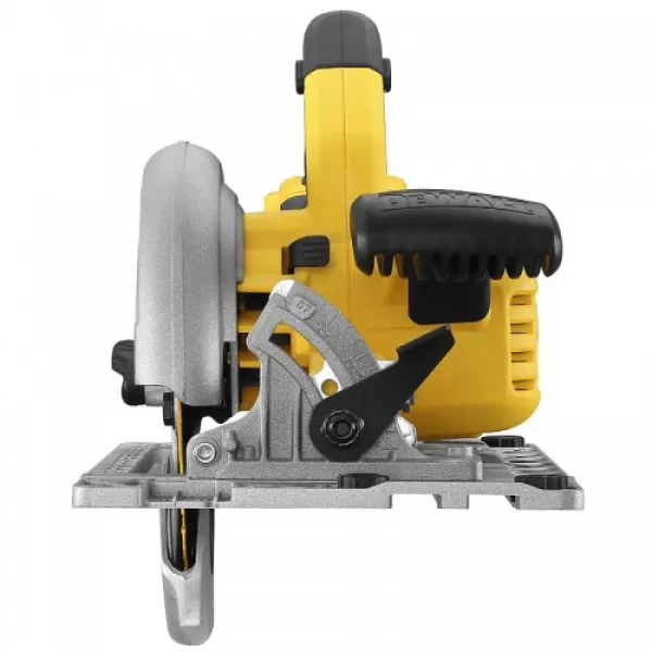 Aku okružní pila Dewalt DCS572P2 18V 5,0Ah