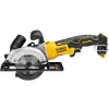 Aku okružní pila na kov Dewalt DCS571NT, 115mm solo
