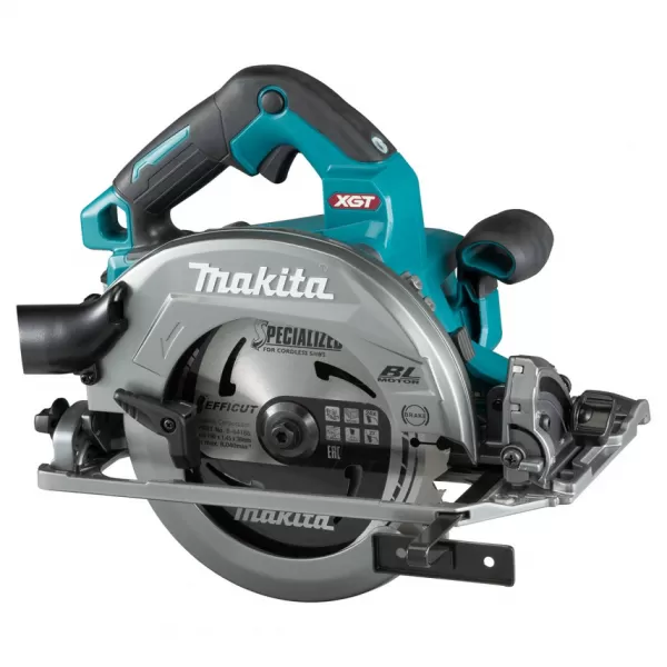 Aku okružní pila Makita HS004GM202 190mm Li-ion XGT 40V/4,0 Ah