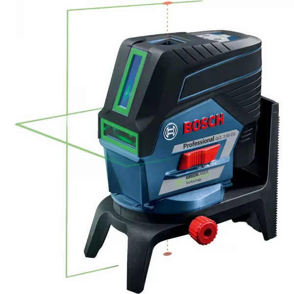 Křížový laser Bosch GCL 2-50 CG Professional 0601066H03