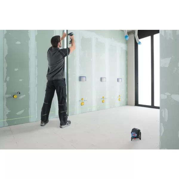 Křížový laser Bosch GCL 2-50 CG Professional 0601066H03