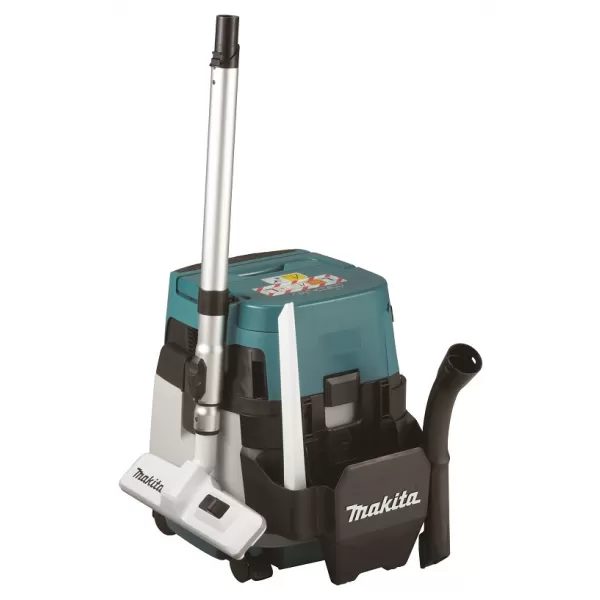 Aku vysavač Makita DVC155LZX2 Li-ion LXT 2x18V, solo