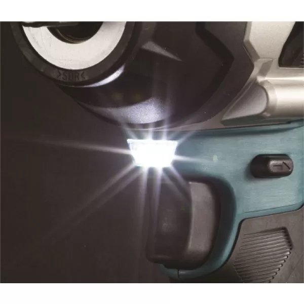 Aku rázový utahovák Makita DTW700RTJ, 1/2" Li-ion LXT 18V/5,0Ah 700Nm