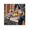 Aku okružní pila na kov Dewalt DCS571NT, 115mm solo
