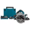 Aku okružní pila Makita HS004GM202 190mm Li-ion XGT 40V/4,0 Ah