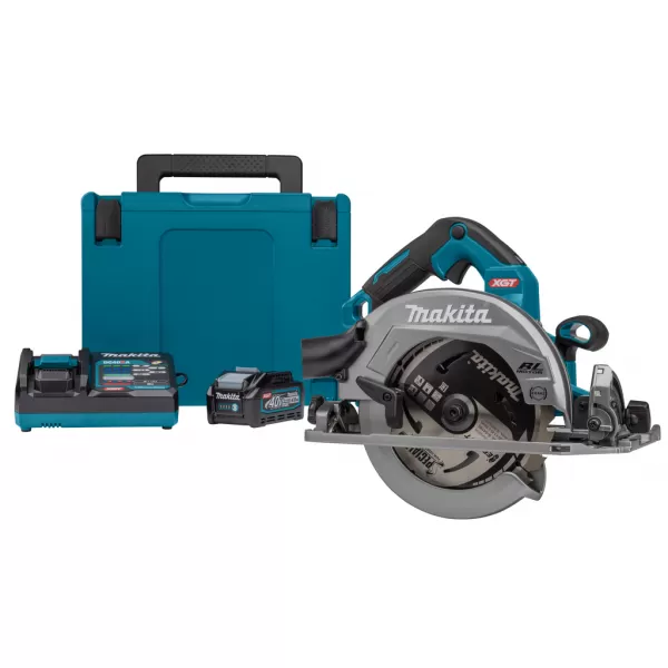 Aku okružní pila Makita HS004GM202 190mm Li-ion XGT 40V/4,0 Ah