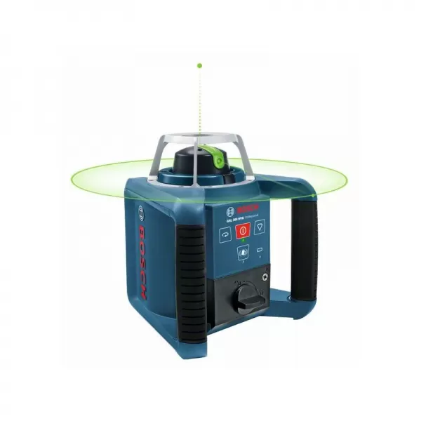 Laser rotační Bosch GRL 300 HVG+LR1G Professional 0601061701