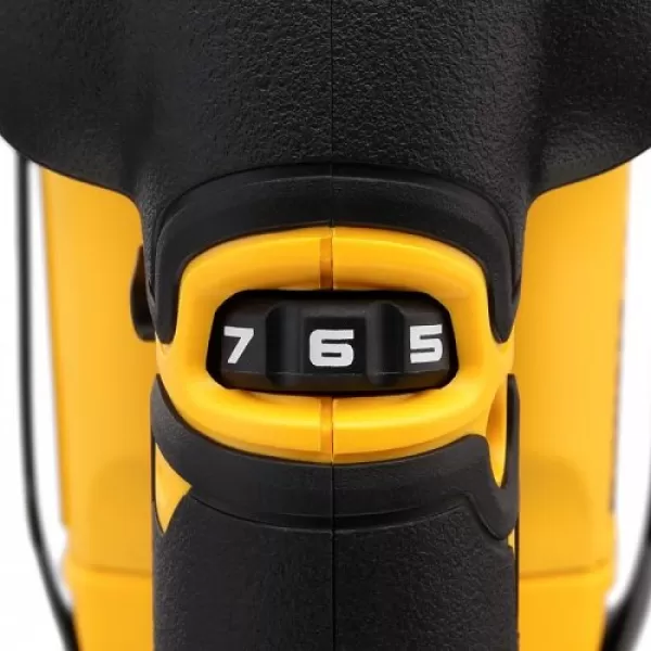 Aku přímočará pila 18V Dewalt DCS334N - solo