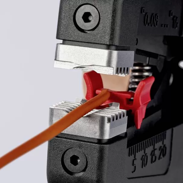 Automatické odizolovací kleště KNIPEX PreciStrip 16