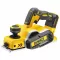 Aku hoblík 18V Dewalt DCP580N solo