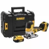 Aku přímočará pila Dewalt DCS335P2 18V 2x5,0Ah
