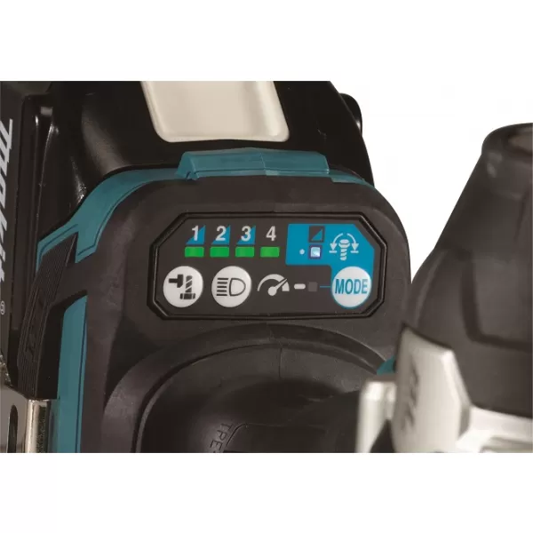 Aku rázový utahovák Makita DTW700RTJ, 1/2" Li-ion LXT 18V/5,0Ah 700Nm