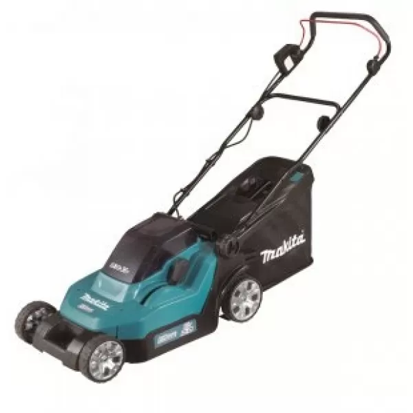 Aku sekačka Makita DLM382PT2 2x18V/5,0Ah