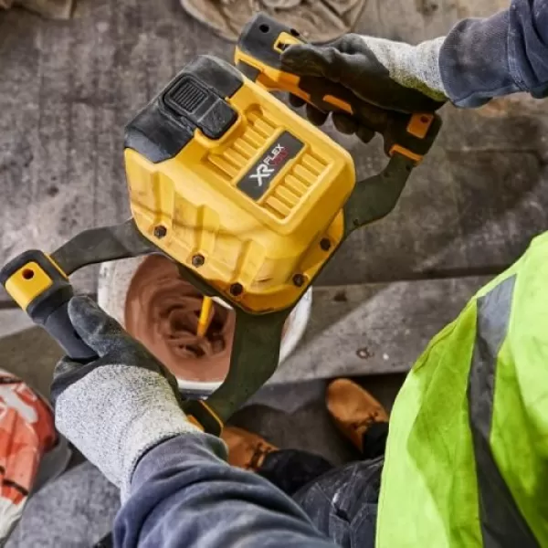 Aku míchadlo Dewalt DCD240X2 2x3 Ah 54V FLEXVOLT
