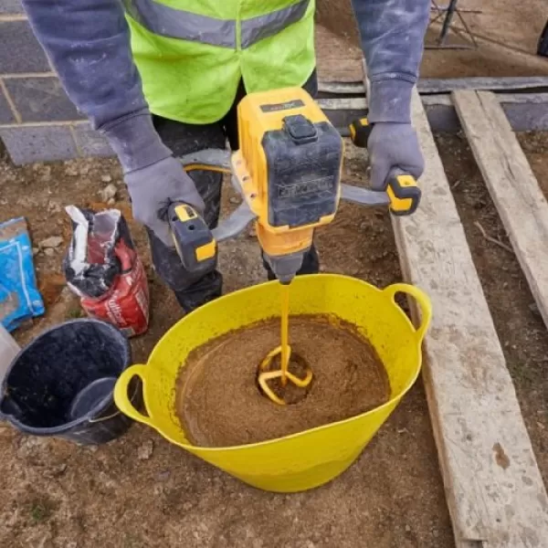 Aku míchadlo Dewalt FLEXVOLT DCD240N solo