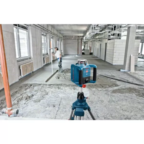 Laser rotační Bosch GRL 300 HVG+LR1G Professional 0601061701