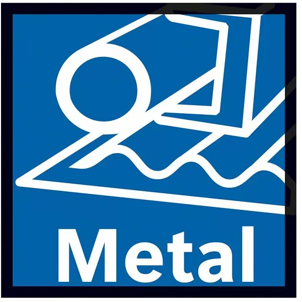 Kotouč brusný 125x6,0mm X-Lock Standard for Metal Bosch 2608619366