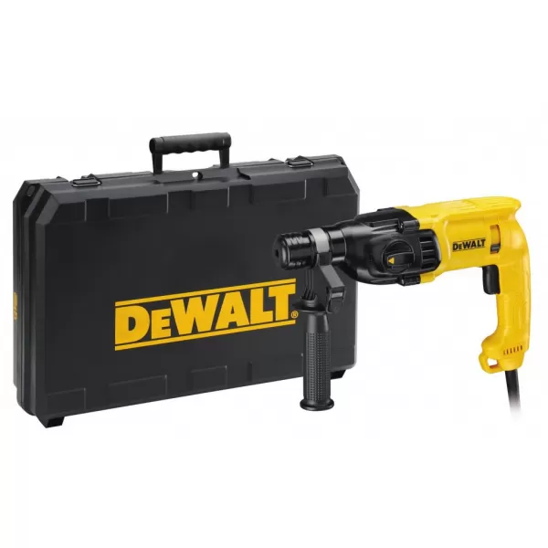 Vrtací kladivo SDS plus Dewalt D25033K