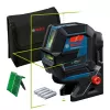 Laser křížový Bosch GCL 2-50 G+RM10 Professional 0601066M00