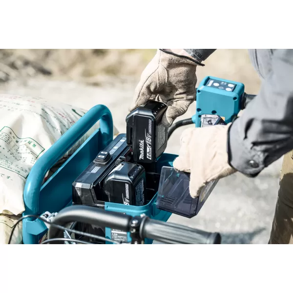 Aku kolečko Makita DCU180Z - solo