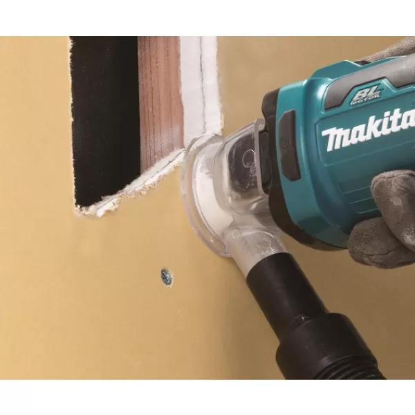 Aku rotační frézka Makita DCO181Z s AWS Li-ion LXT 18V solo
