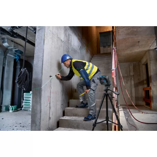 Laser křížový Bosch GCL 2-50 G+RM10 Professional 0601066M00