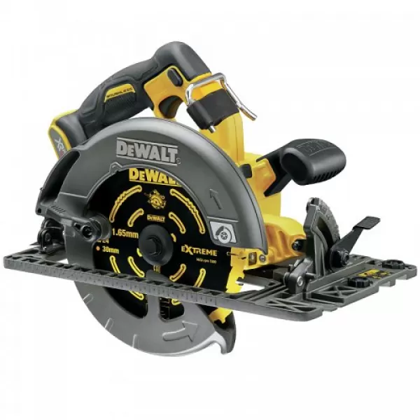 Aku kotoučová DeWalt DCS579X2 pila 54V 2x3,0Ah FLEXVOLT