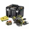 Aku kotoučová DeWalt DCS579X2 pila 54V 2x3,0Ah FLEXVOLT