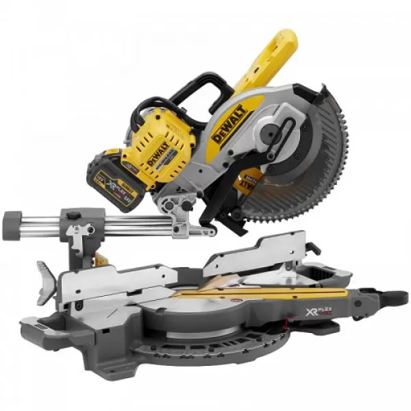 Aku pokosová pila DeWalt DCS727T2 54V 2x6 Ah FLEXVOLT