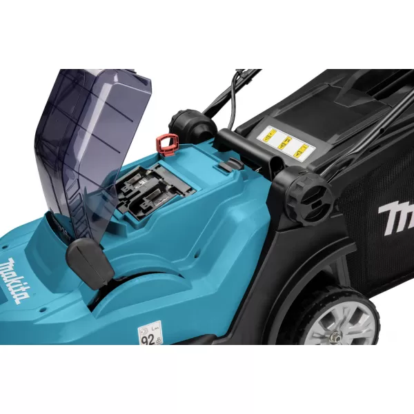 Aku sekačka 430mm Makita Li-ion LXT 2x18V/5,0Ah DLM432CT2