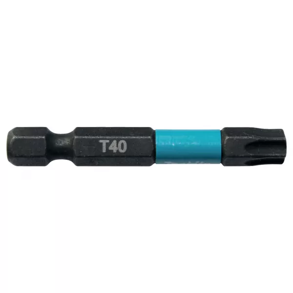 Bit šroubovací torzní Torx T30, 50mm 2ks Imact Black, Makita