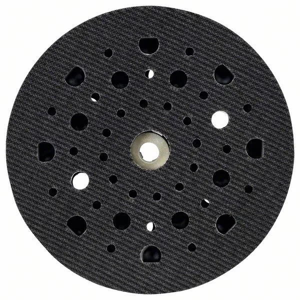 Talíř pro excentrickou brusku Bosch 125mm měkký 2608601333