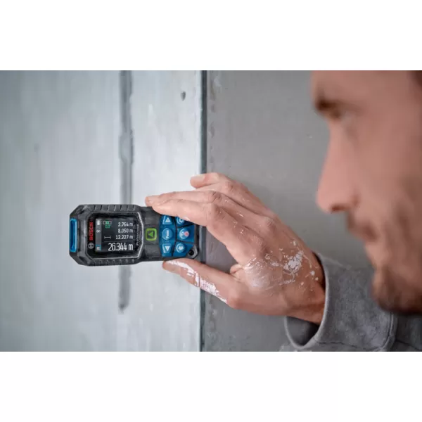 Laserový měřič vzdálenosti Bosch GLM 50-27 CG Professional 0601072U00