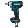 Aku rázový utahovák Makita DTW181Z, 1/2" 210Nm, solo