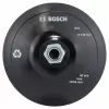 Talíř se suchým zipem - 125 mm, 12 500 ot/min 2608601077