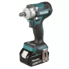 Aku rázový utahovák Makita DTW300RTJ, 1/2", 330Nm