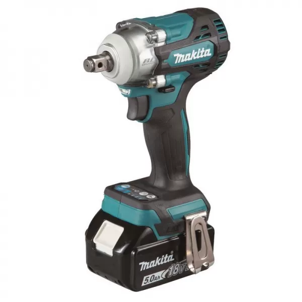 Aku rázový utahovák Makita DTW300RTJ, 1/2", 330Nm
