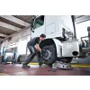 Aku rázový utahovák Bosch GDS 18V-1050 H Professional BITURBO, 2 × 18V/5.0Ah, 3/4", L-BOXX 06019J8522