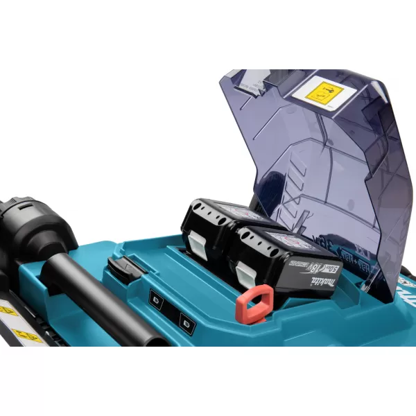 Aku sekačka 430mm Makita Li-ion LXT 2x18V/5,0Ah DLM432CT2
