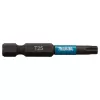 Bit šroubovací torzní Torx T25, 50mm 2ks Imact Black, Makita