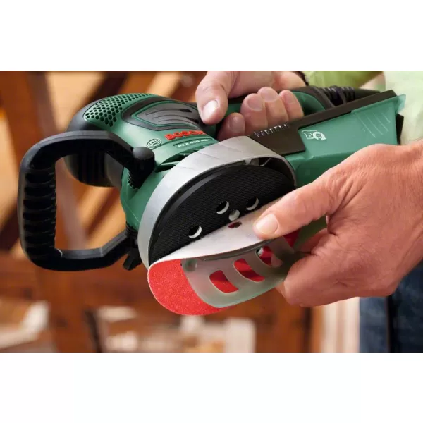 Excentrická bruska Bosch PEX 400 AE Compact 06033A4000